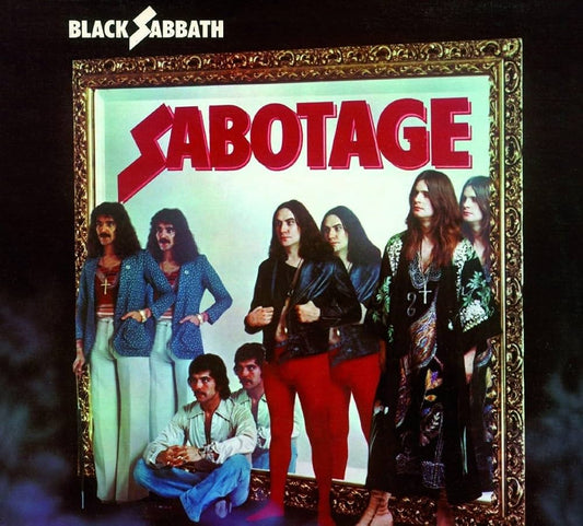 Black Sabbath – Sabotage