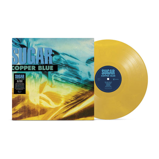 Sugar – Copper Blue (Orange)