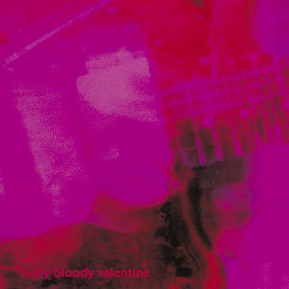 My Bloody Valentine – Loveless