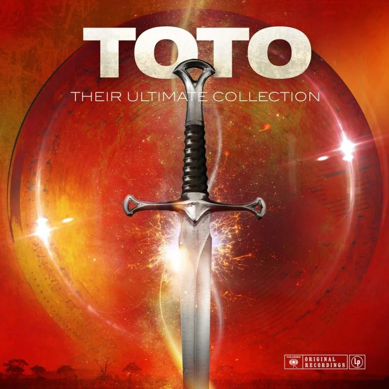 Toto – Their Ultimate Collection (Red)