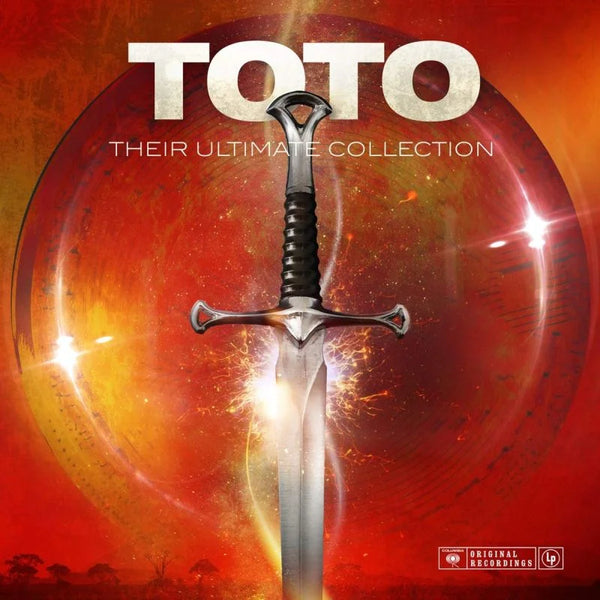 Toto – Their Ultimate Collection (Red)