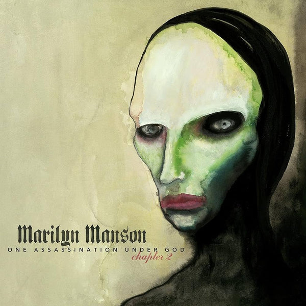 Marilyn Manson – One Assassination Under God (Chapter 2) ( Green And Blue Marble)