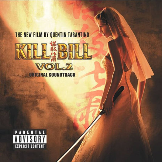 Various – Kill Bill Vol. 2 (Original Soundtrack)