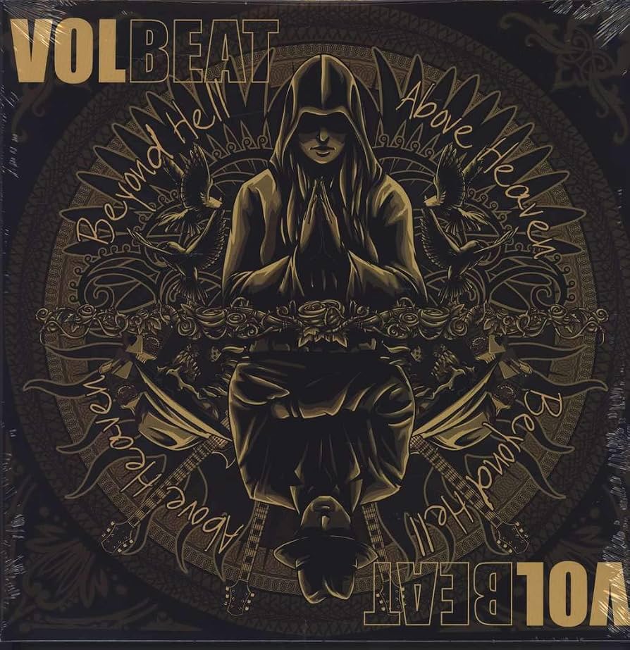 Volbeat – Beyond Hell / Above Heaven