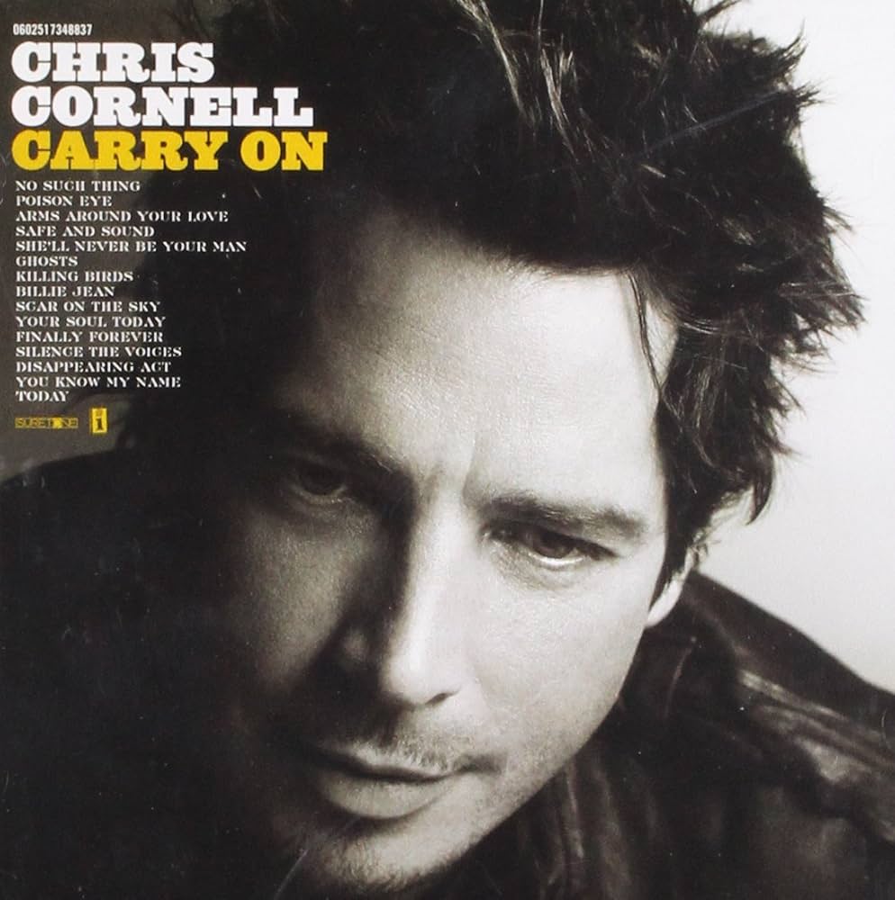 Chris Cornell – Carry On