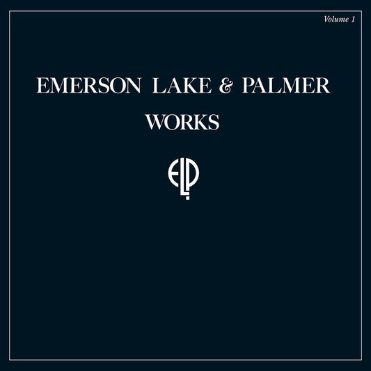 Emerson Lake & Palmer – Works (Volume 1)