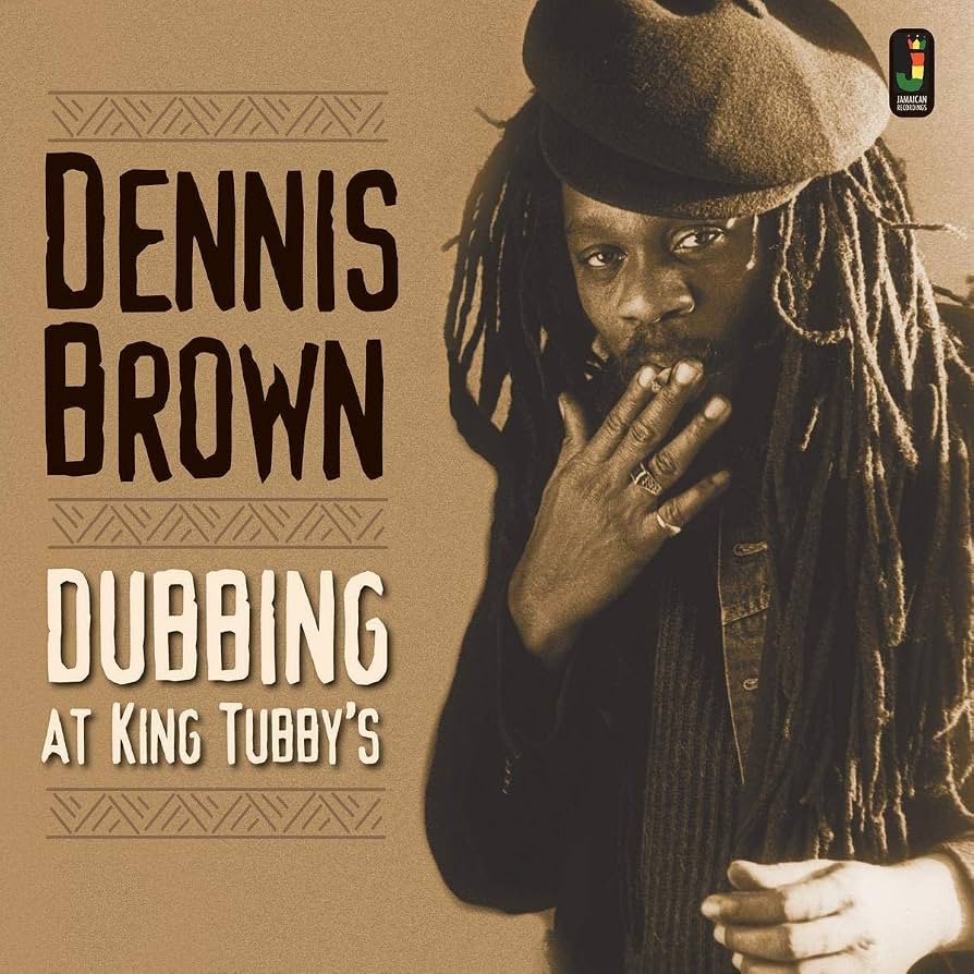 Dennis Brown – Dubbing At King Tubby's