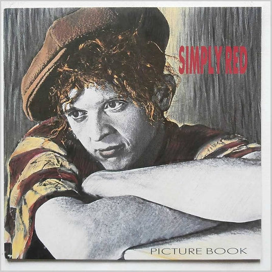 Simply Red – Picture Book