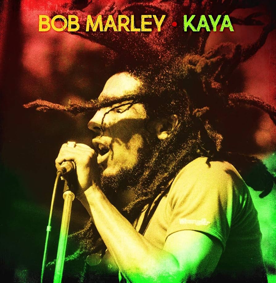 Bob Marley – Kaya