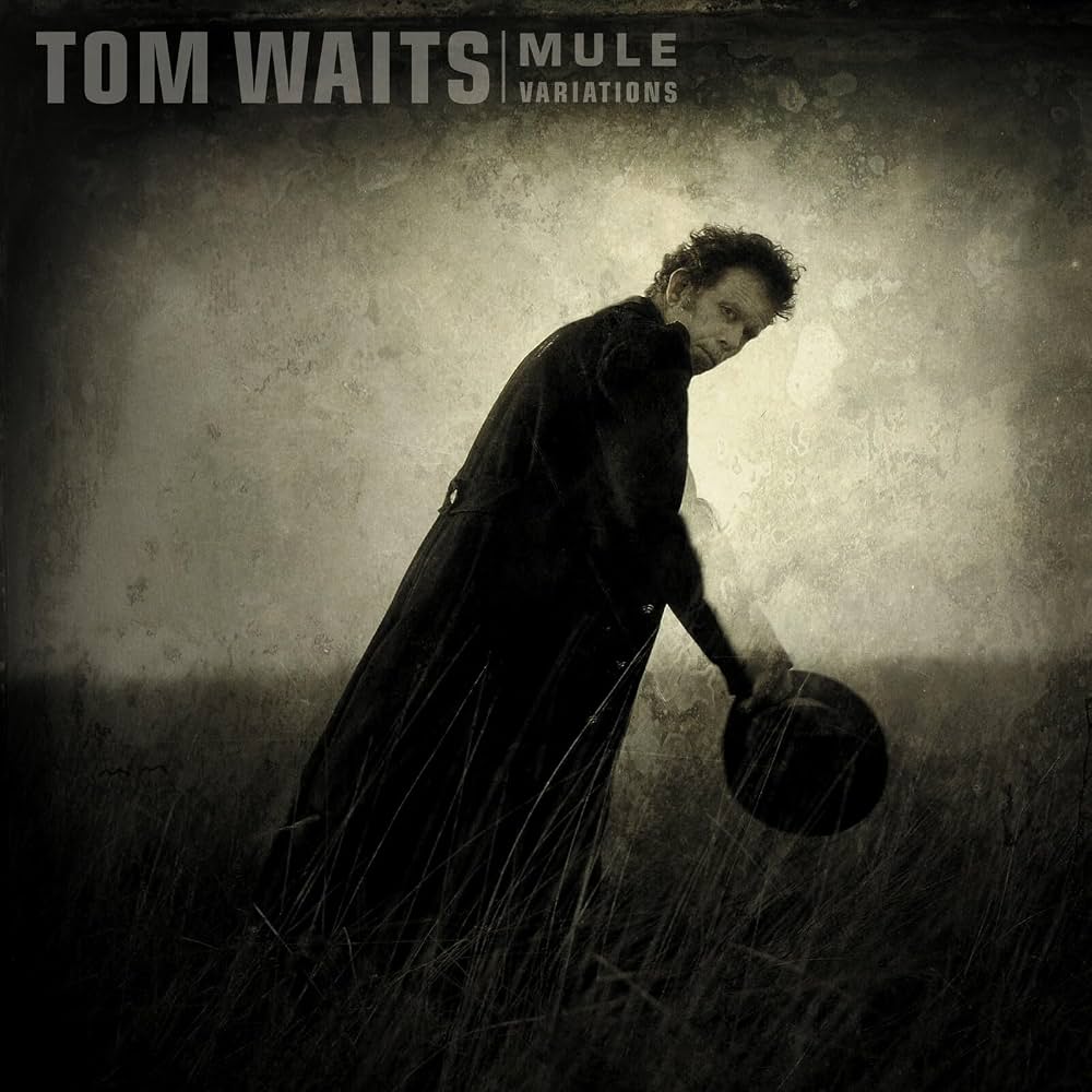 Tom Waits – Mule Variations 25th Anniversary (Slightly Silver)