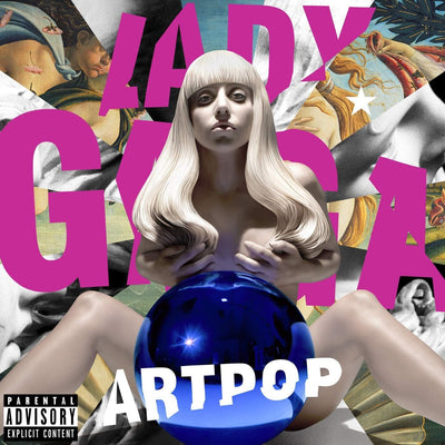 Lady Gaga – Artpop