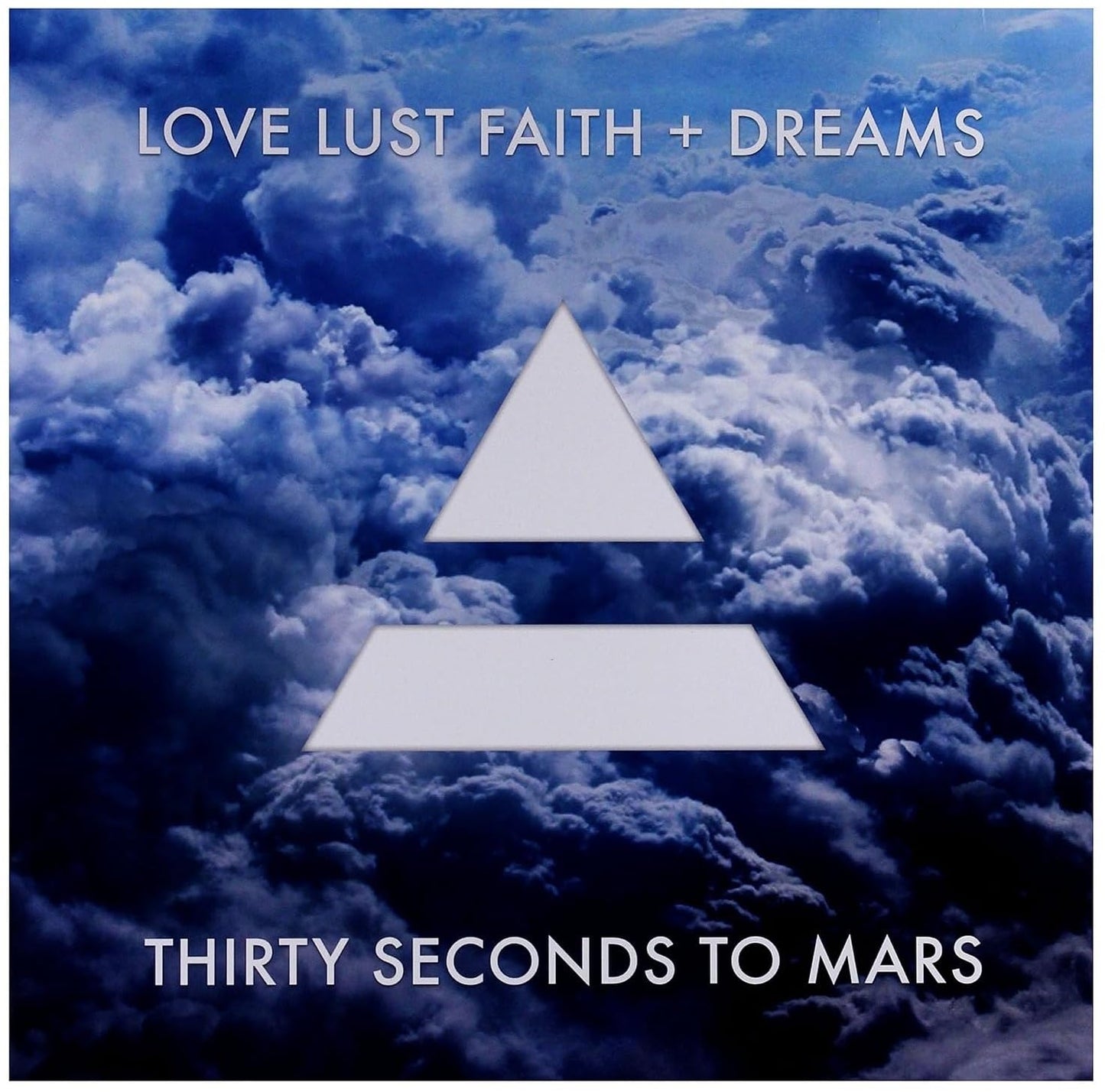 Thirty Seconds To Mars – Love Lust Faith + Dreams