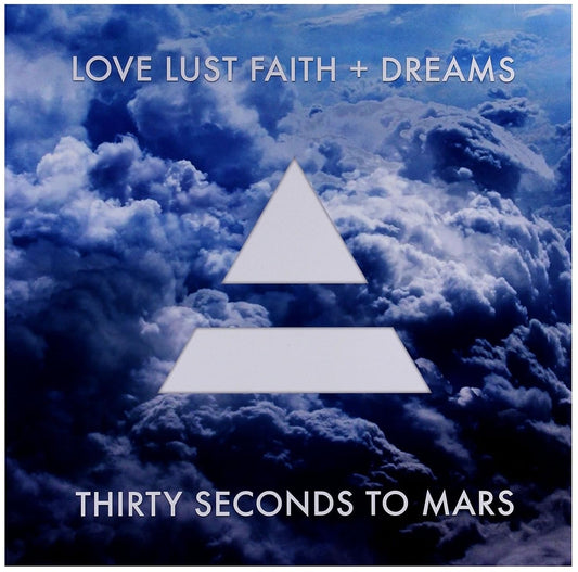 Thirty Seconds To Mars – Love Lust Faith + Dreams