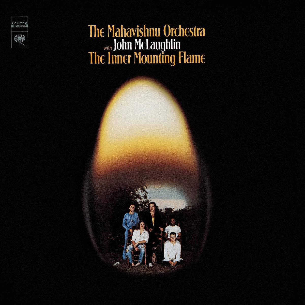 The Mahavishnu Orchestra with John McLaughlin – The Inner Mounting Flame