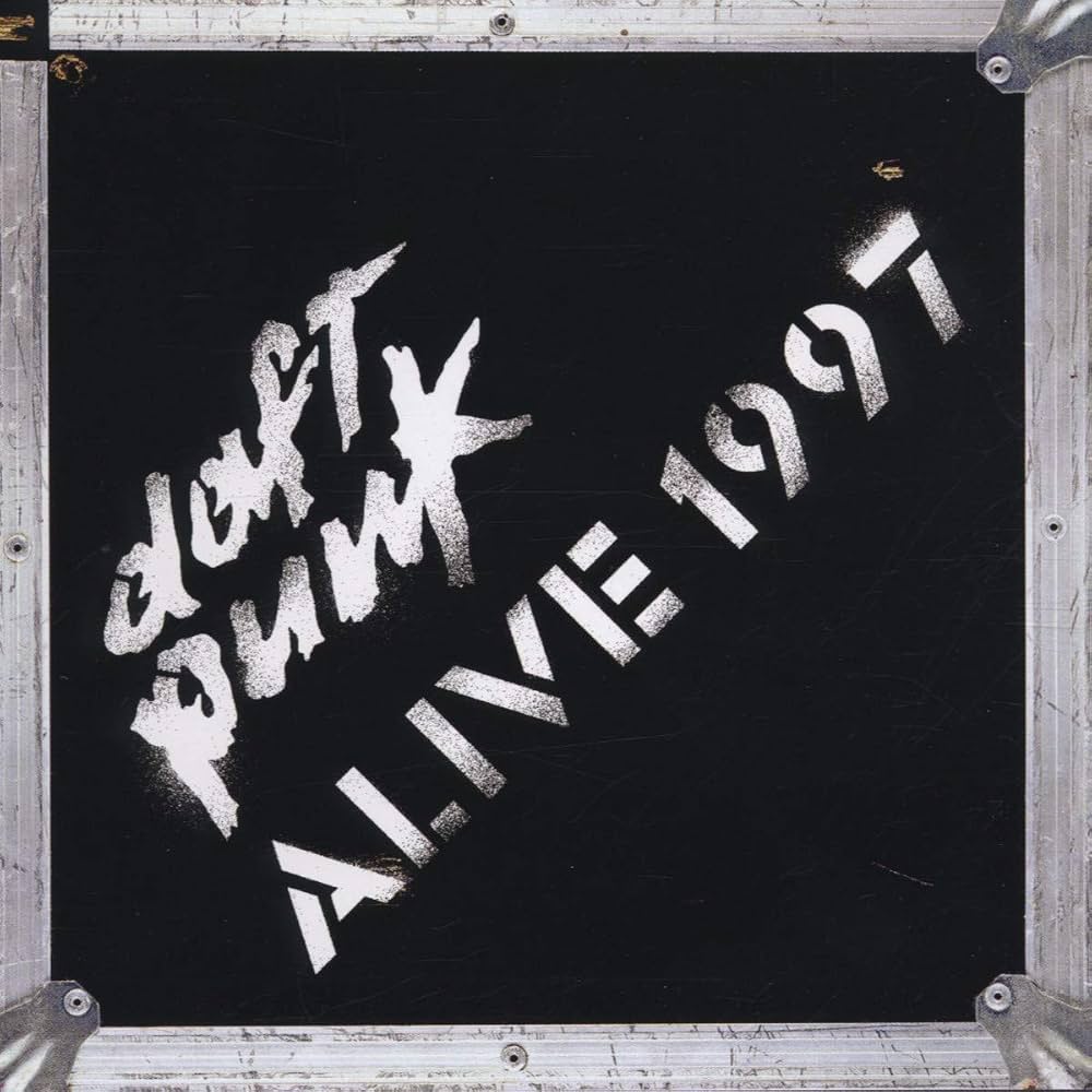 Daft Punk – Alive 1997