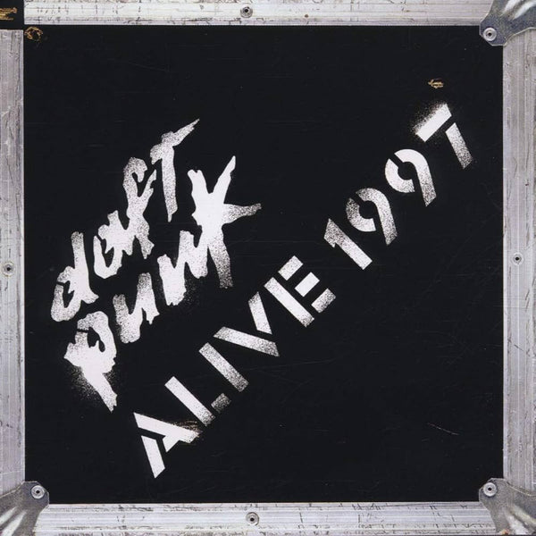 Daft Punk – Alive 1997