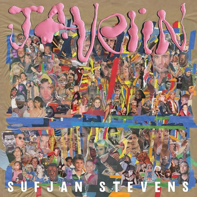 Sufjan Stevens – Javelin (Lemonade)