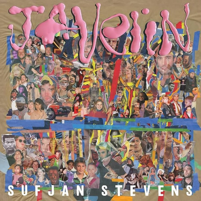 Sufjan Stevens – Javelin (Lemonade)