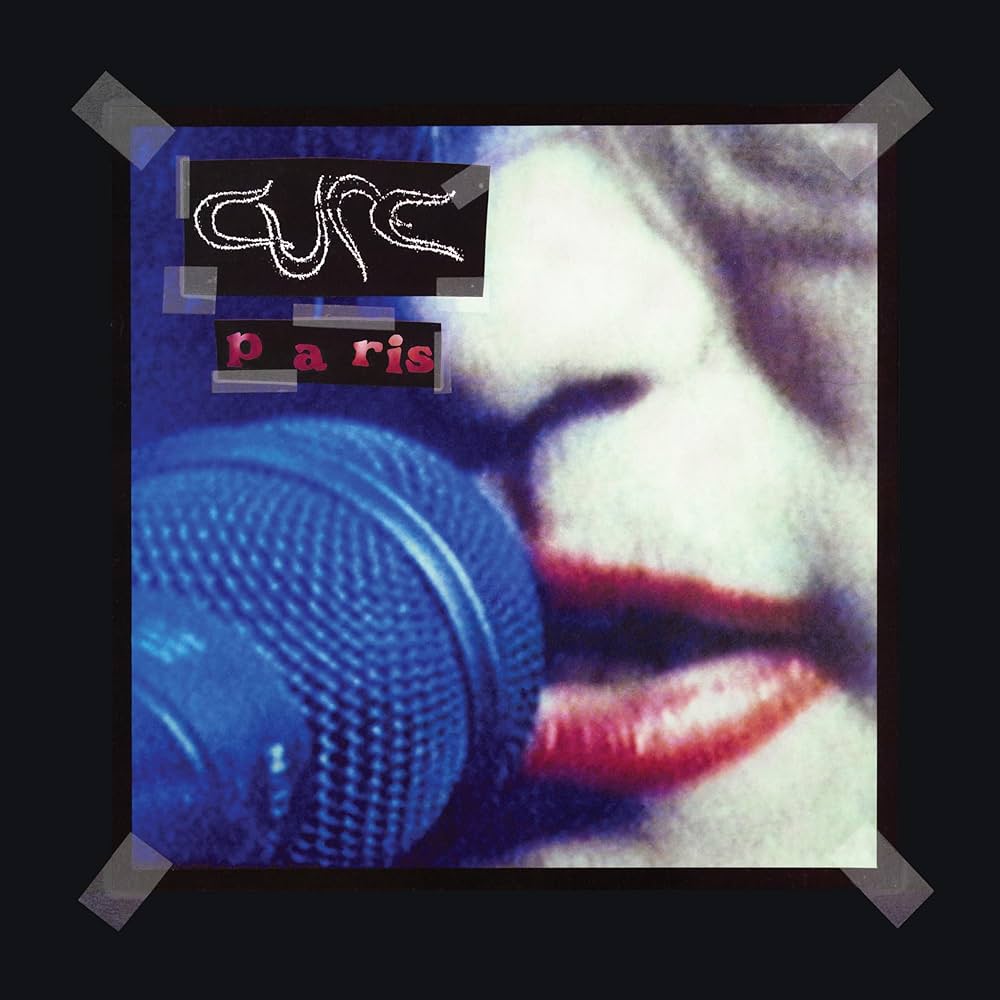 Cure – Paris