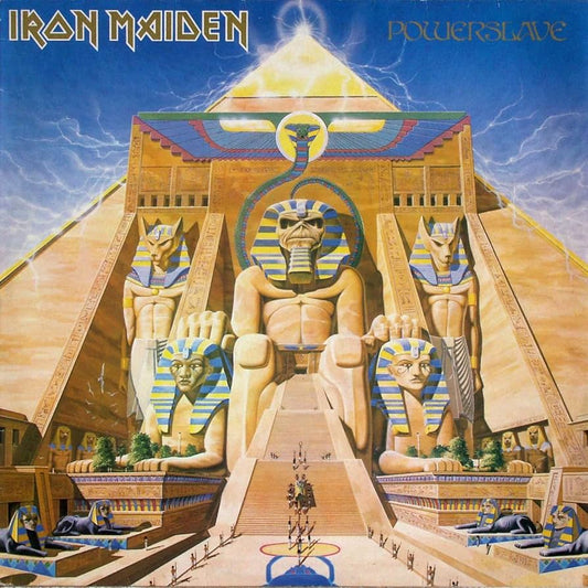Iron Maiden – Powerslave