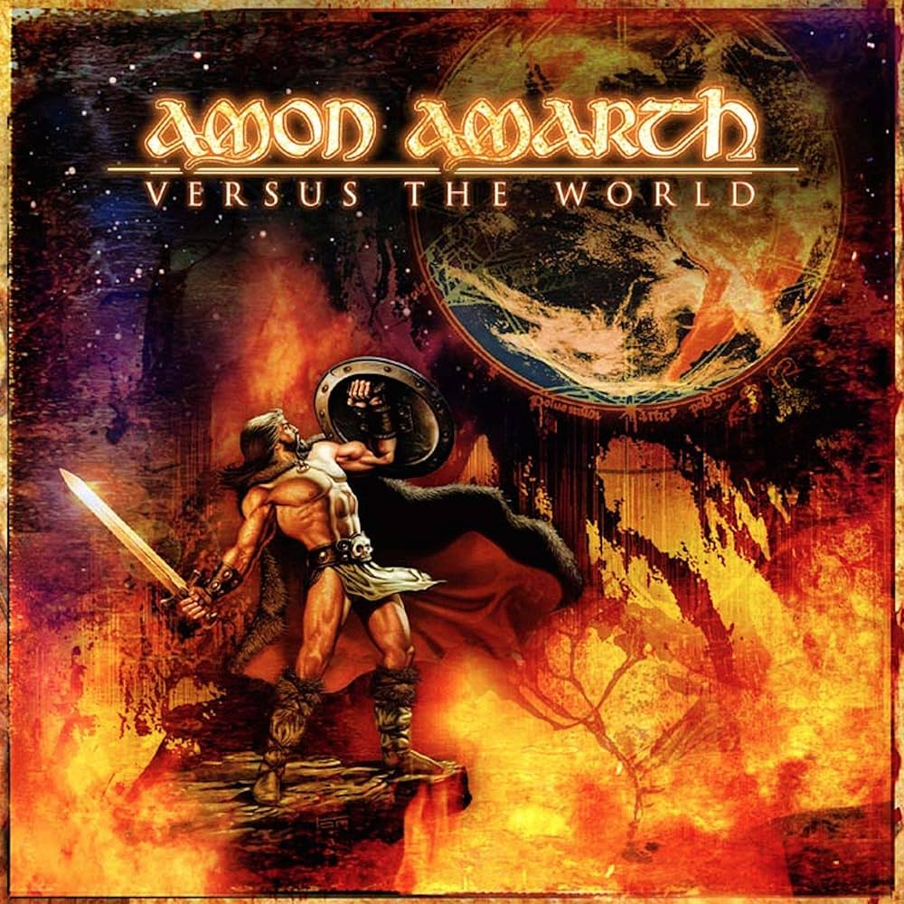 Amon Amarth – Versus The World