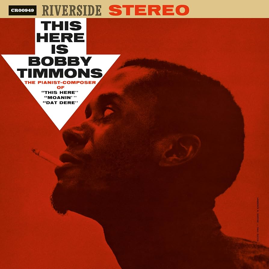 Bobby Timmons – This Here Is Bobby Timmons