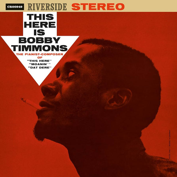 Bobby Timmons – This Here Is Bobby Timmons