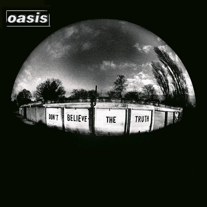 Oasis – Don't Believe The Truth