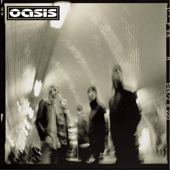 Oasis  – Heathen Chemistry