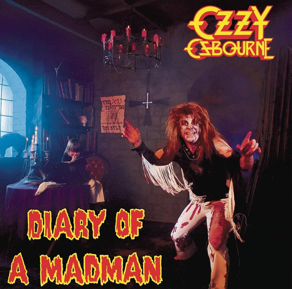 Ozzy Osbourne – Diary Of A Madman