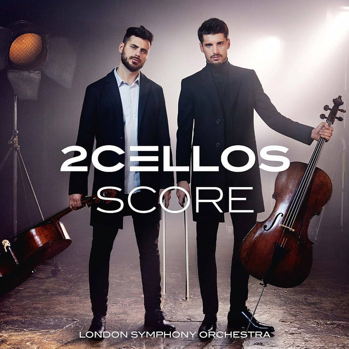 2Cellos, London Symphony Orchestra – Score