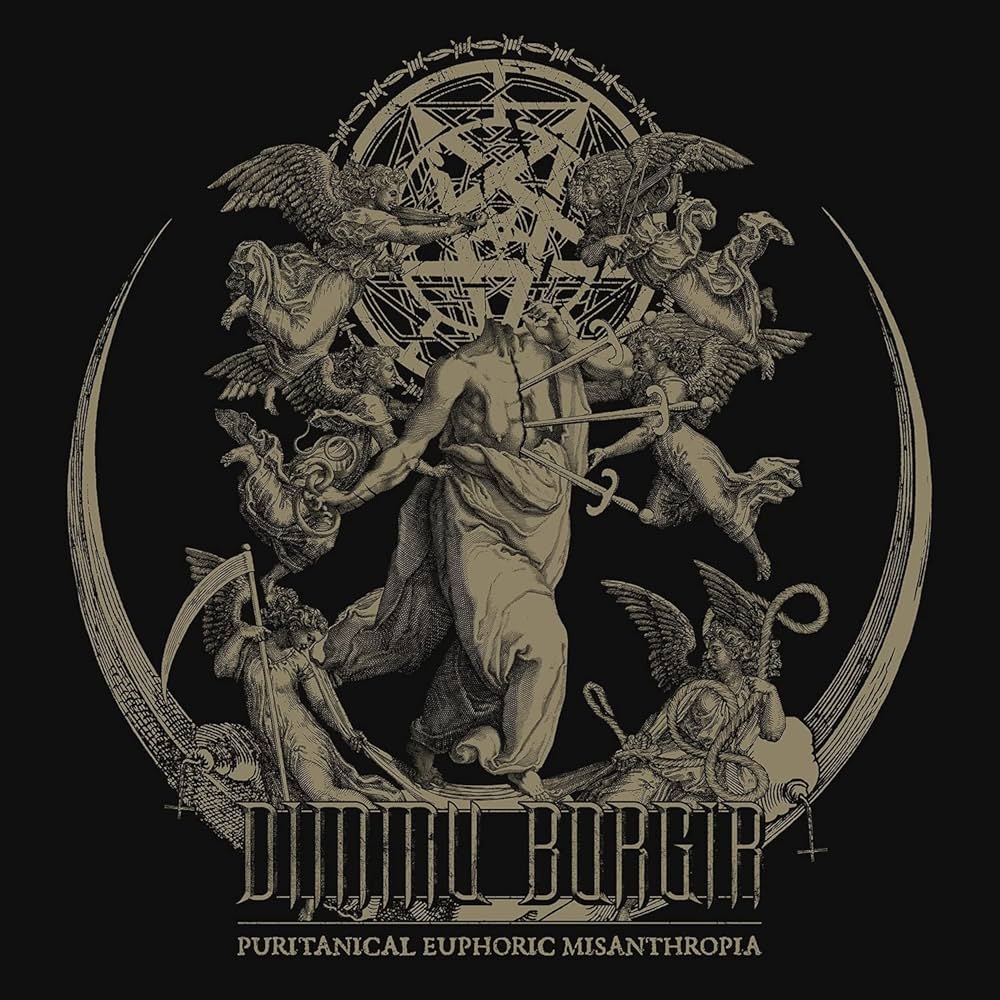 Dimmu Borgir – Puritanical Euphoric Misanthropia Box Set