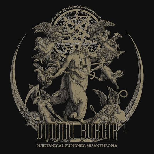 Dimmu Borgir – Puritanical Euphoric Misanthropia Box Set