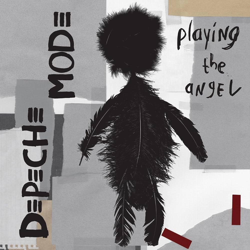 Depeche Mode – Playing The Angel