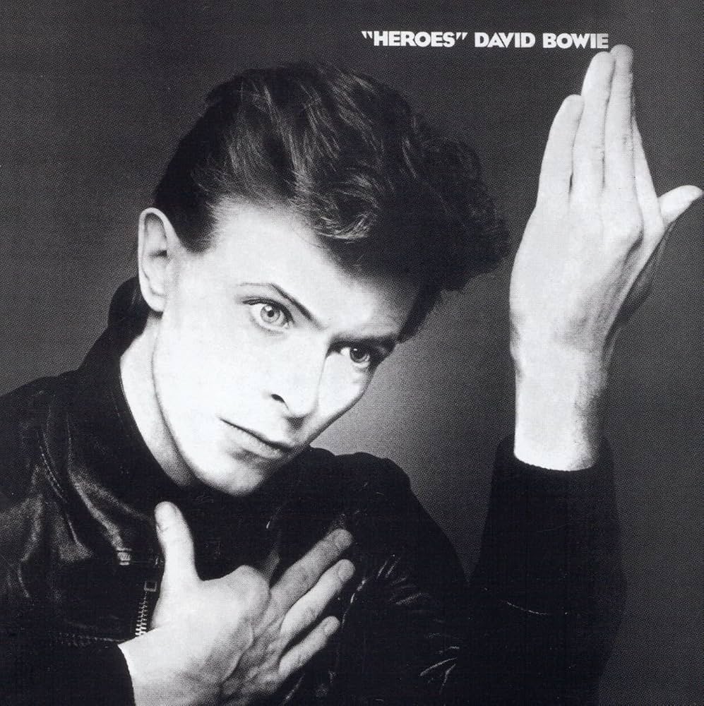 David Bowie – Heroes