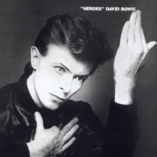 David Bowie – Heroes