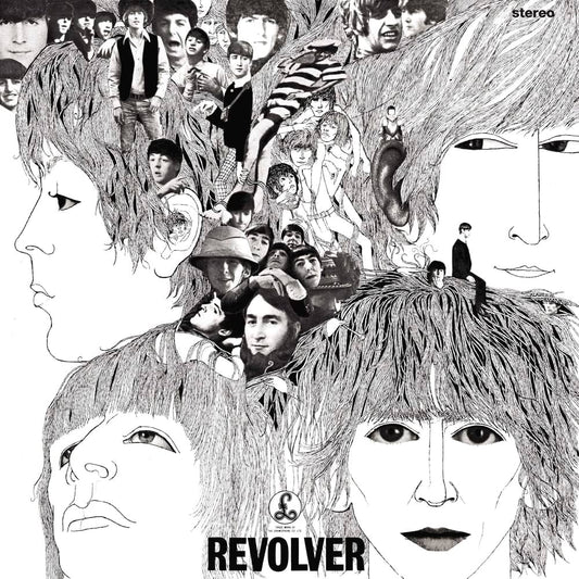 The Beatles – Revolver