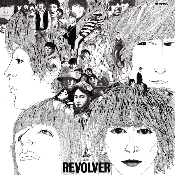 The Beatles – Revolver