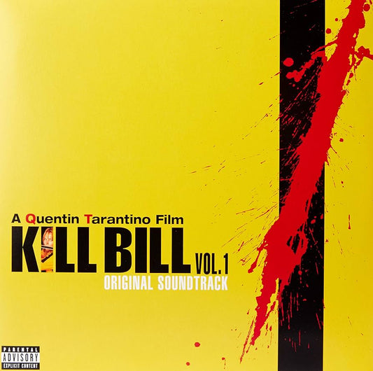 Various – Kill Bill Vol. 1 - Original Soundtrack