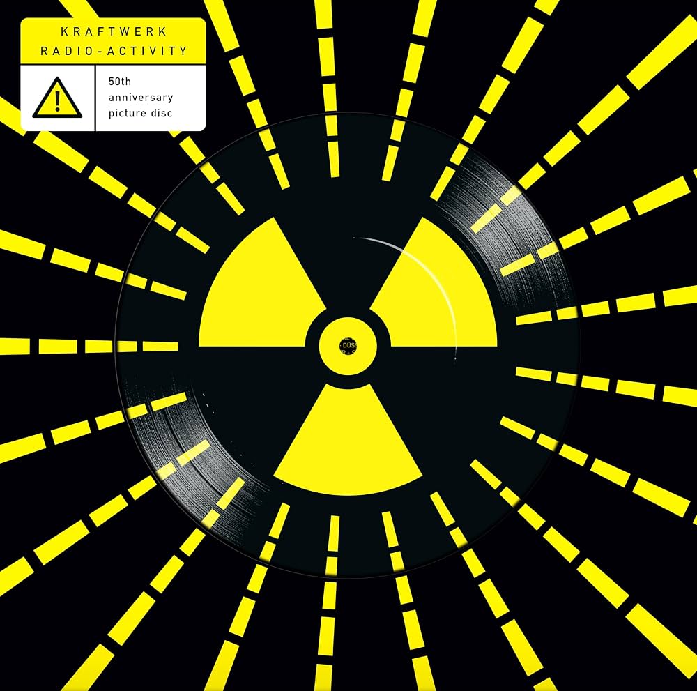 Kraftwerk – Radio-Activity (Picture Disc)