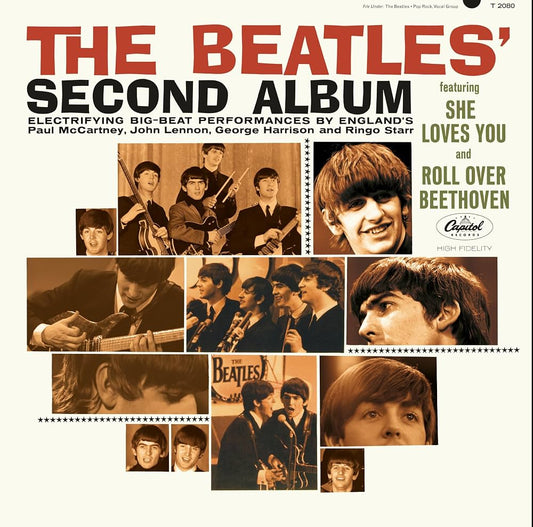 The Beatles – The Beatles' Second Album (Mono)