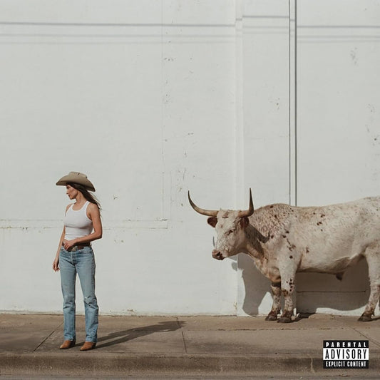 Kacey Musgraves – Middle Of Nowhere (Brown Translucent)
