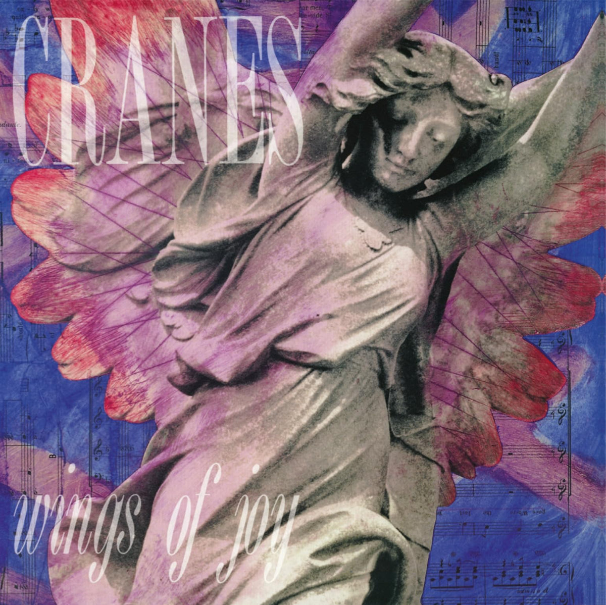 Cranes – Wings Of Joy
