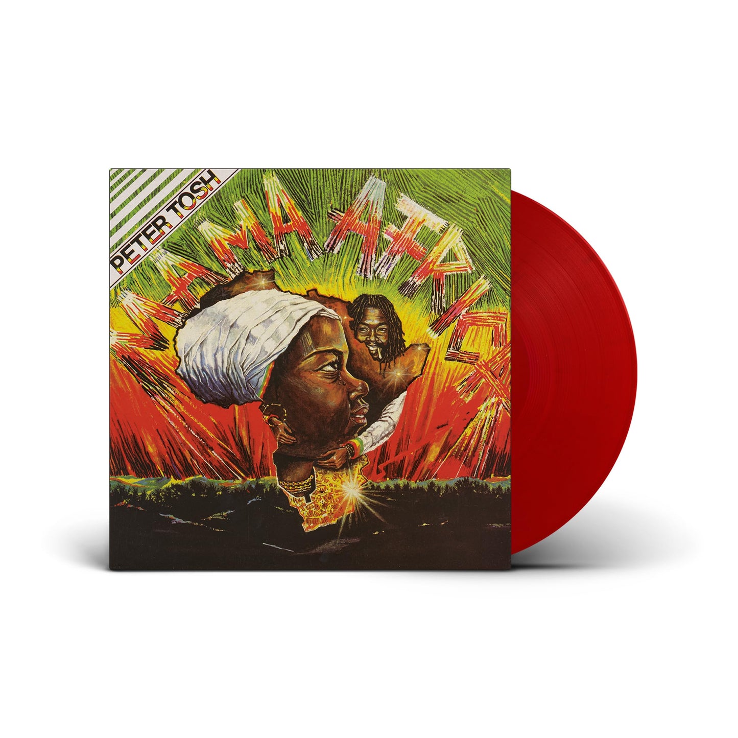 Peter Tosh – Mama Africa (Red)