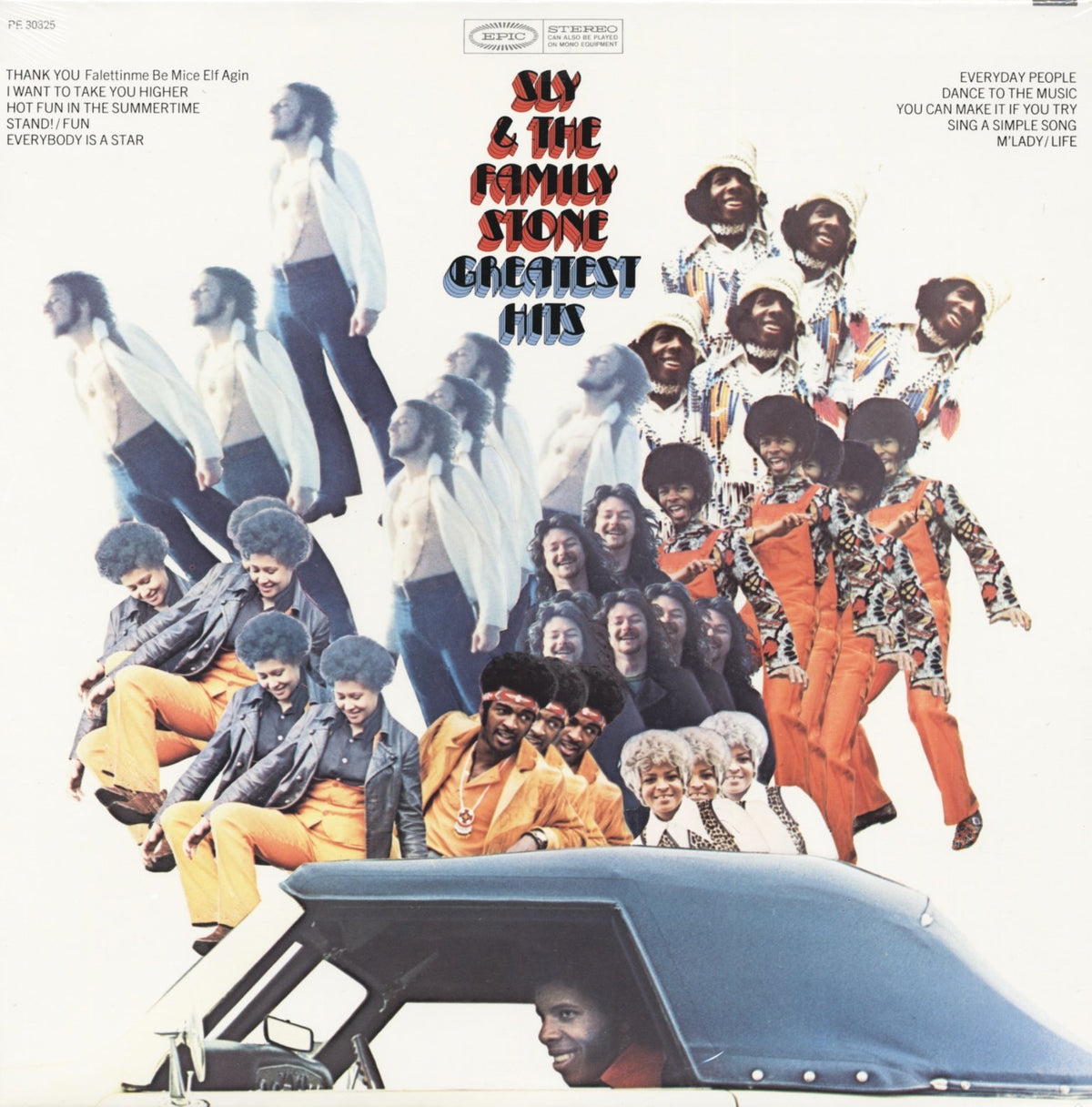 Sly & The Family Stone – Greatest Hits