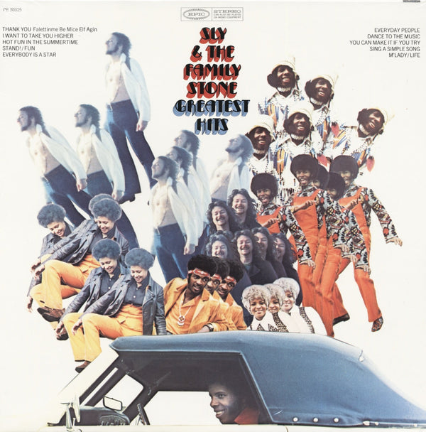 Sly & The Family Stone – Greatest Hits