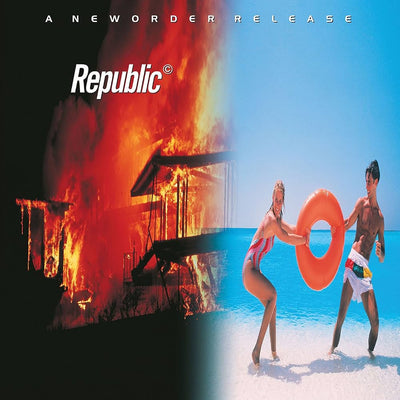 New Order – Republic