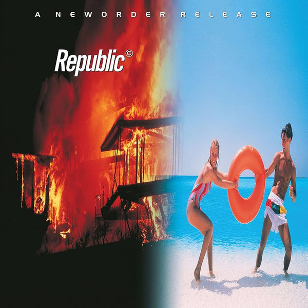 New Order – Republic