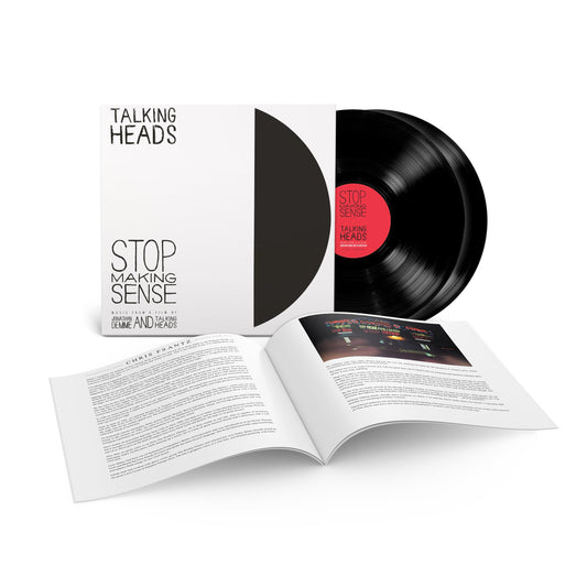 Talking Heads – Stop Making Sense (Music From A Film By Jonathan Demme And Talking Heads)