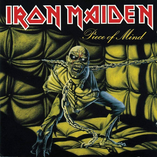 Iron Maiden – Piece Of Mind